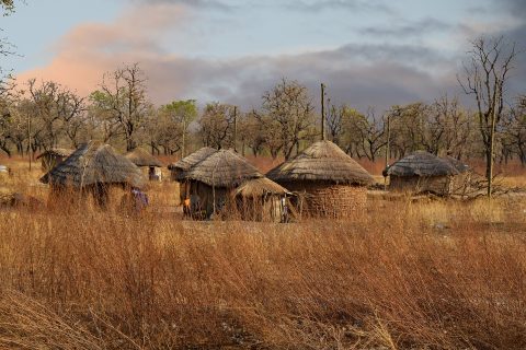 Traditional Values Hut Africa