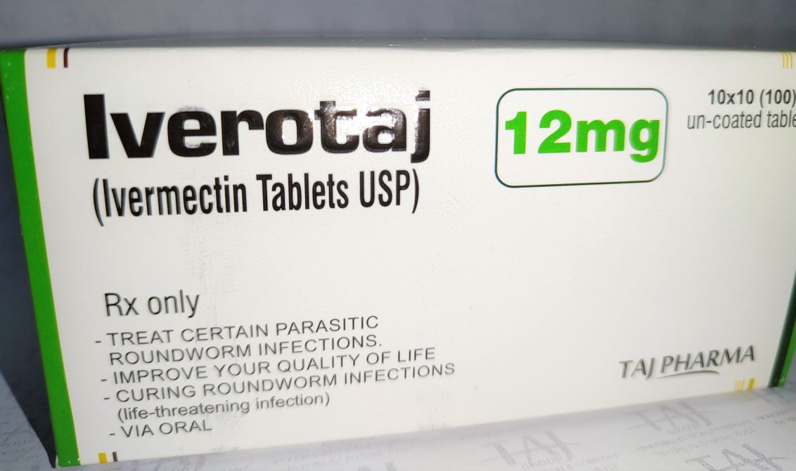 Ivermectin Covid-19 Vaccines Vaccine Medicine