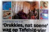 The Tembisa Ten and the Tafelsig Four