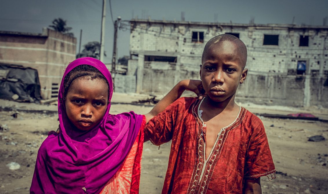 Child Marriage Africa Children