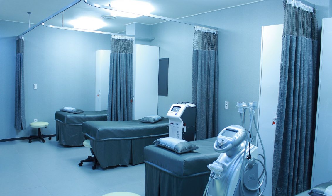 Tembisa Ten Hospital Ward
