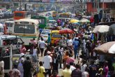 Africa's Future Africa City Ghana Street