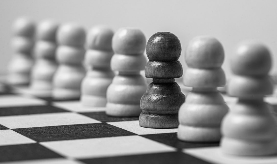 racism chess